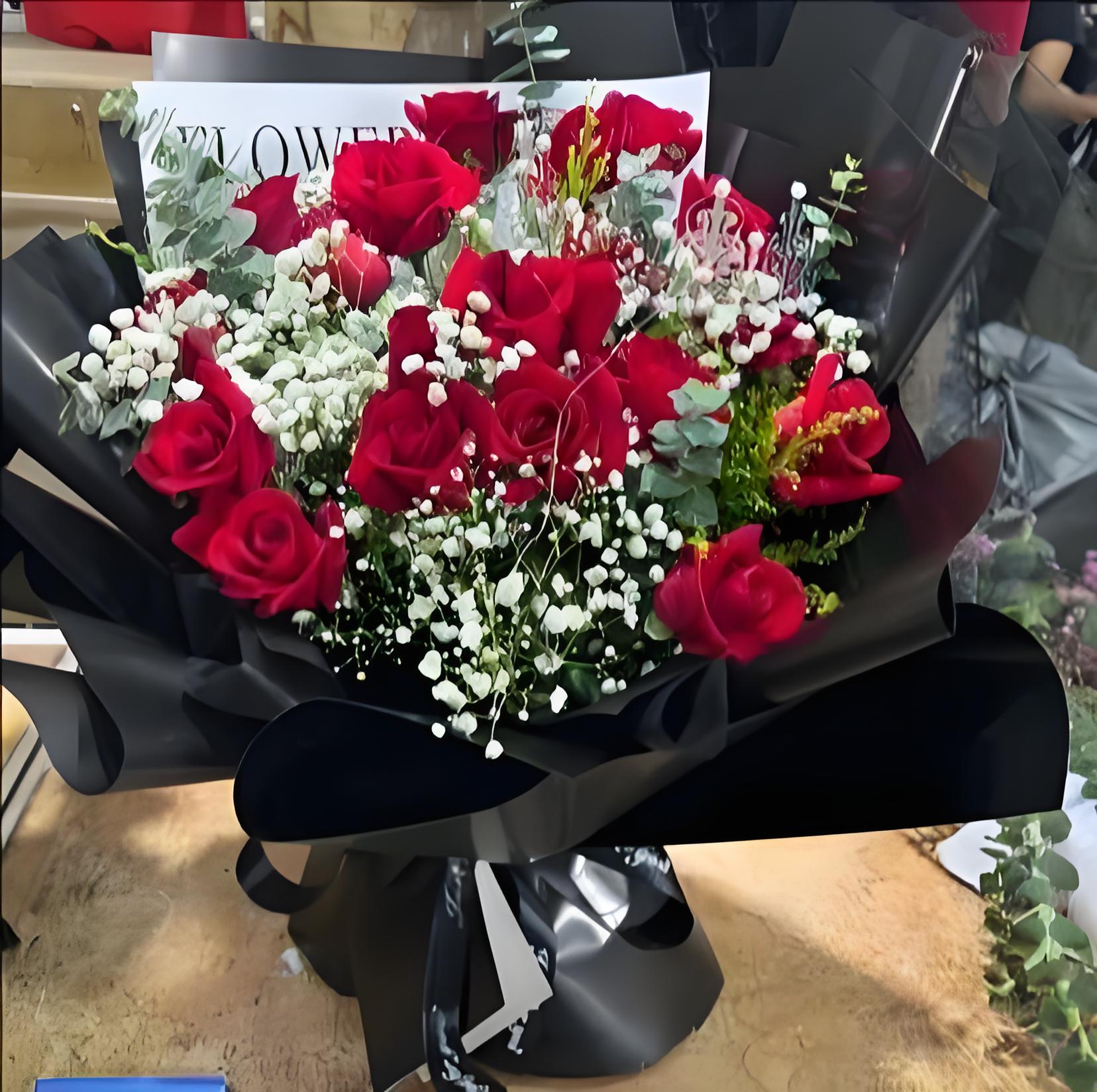 龙岩上杭县花店