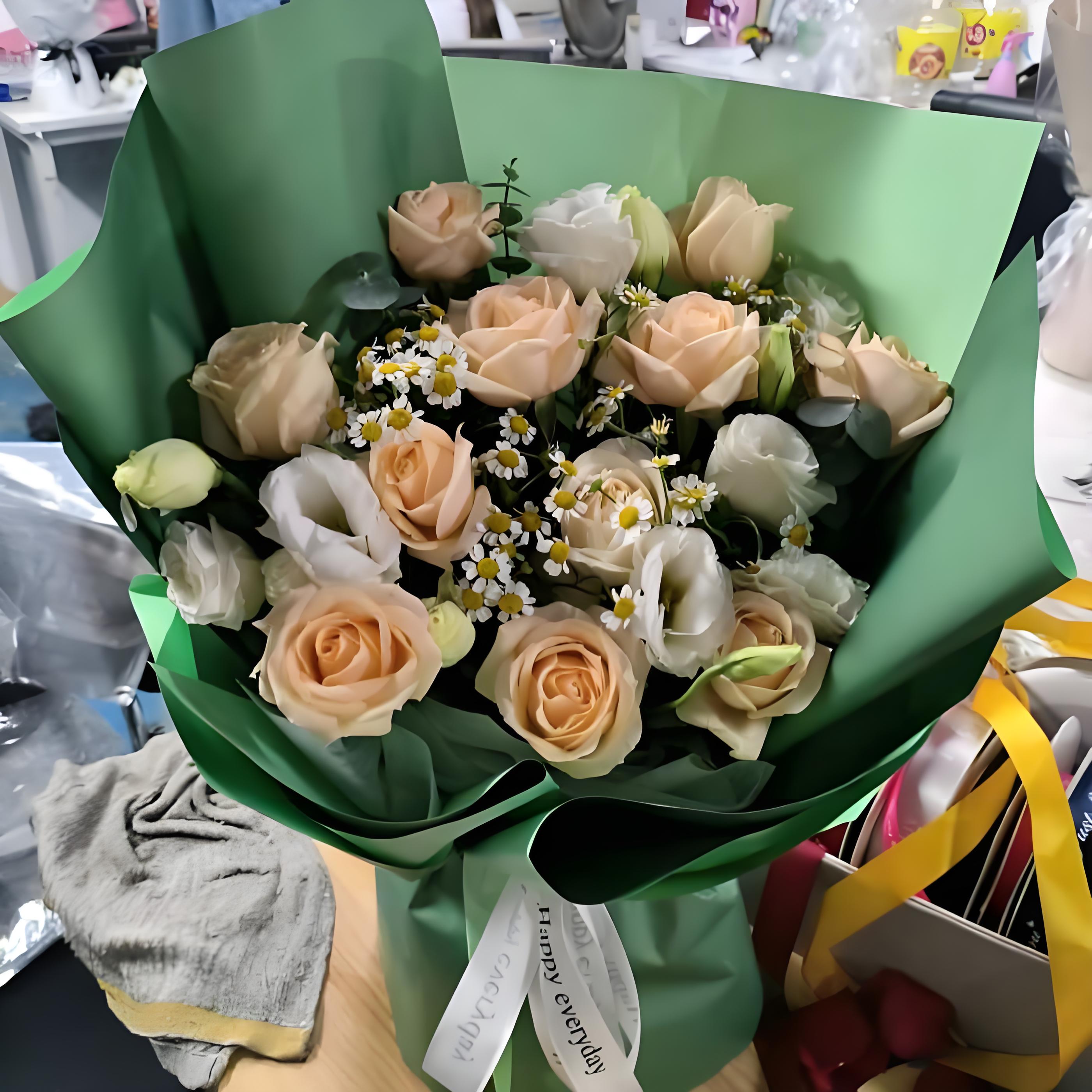 龙岩上杭县花店