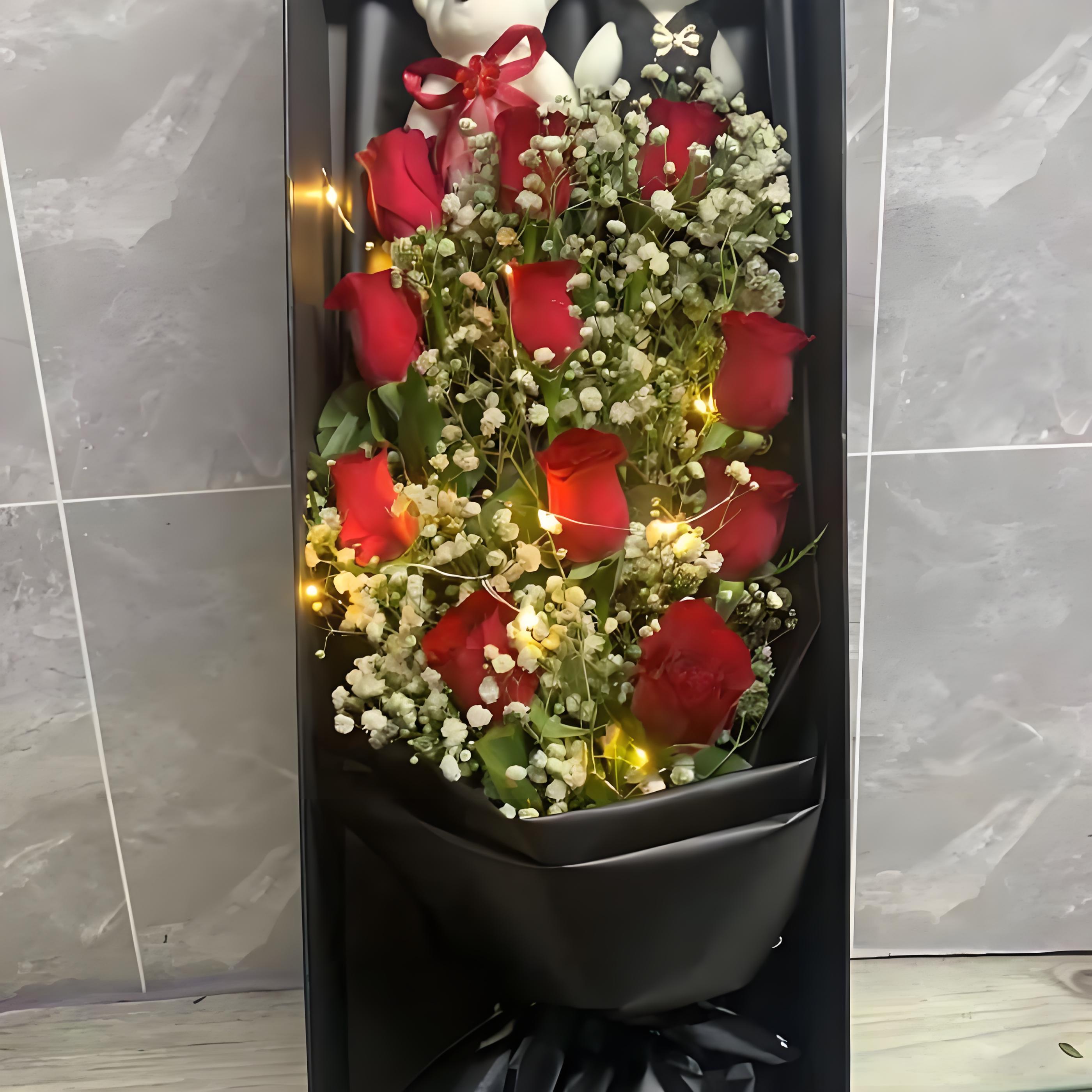 龙岩上杭县花店